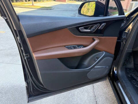 2018 Audi Q7 3.0T quattro Premium Plus