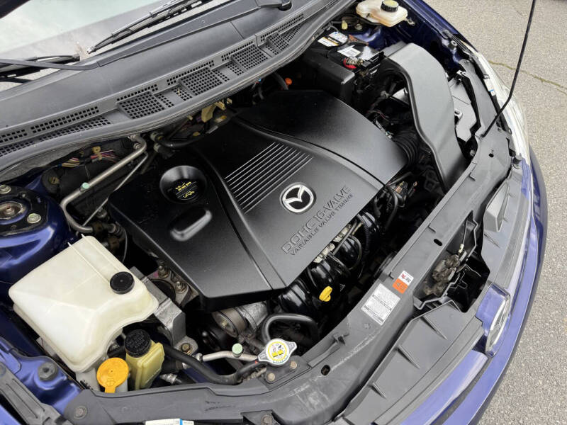2006 Mazda MAZDA5 Sport