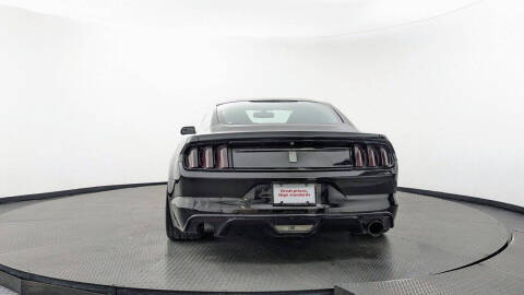 2015 Ford Mustang GT