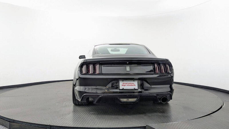 2015 Ford Mustang GT