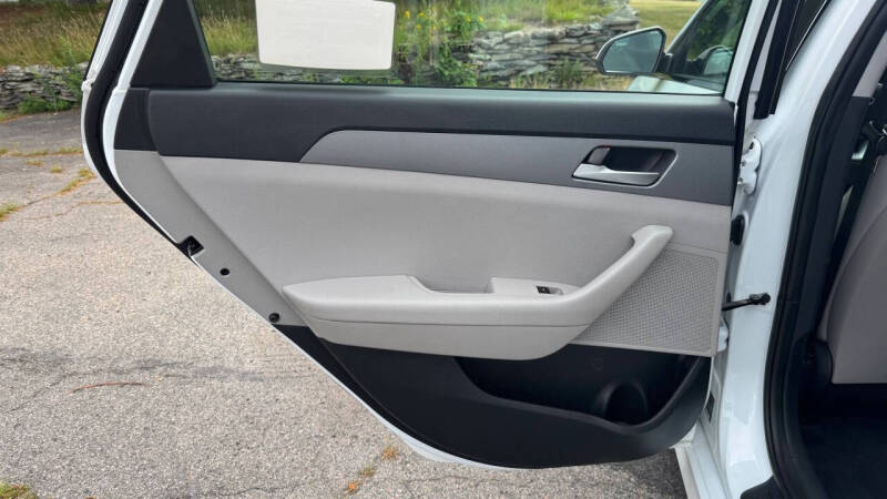 2019 Hyundai Sonata SE