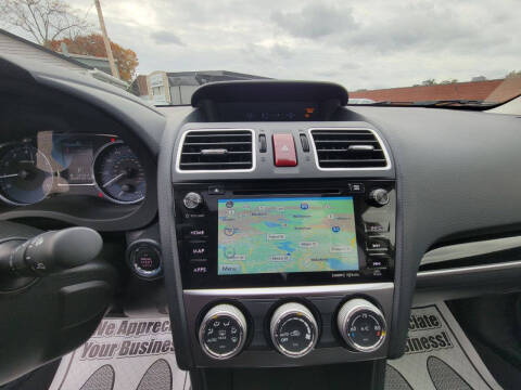 2016 Subaru Crosstrek 2.0i Limited