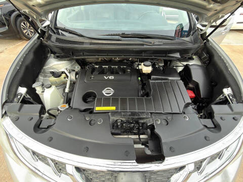 2014 Nissan Murano SL