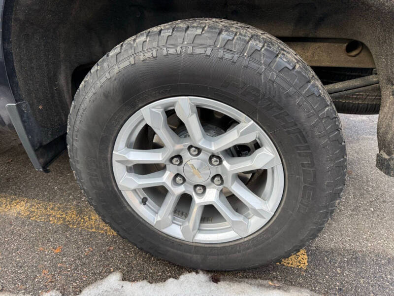 2023 Chevrolet Silverado 1500