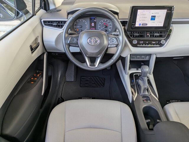 2024 Toyota Corolla Cross LE