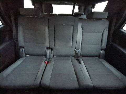 2022 Chevrolet Tahoe LS