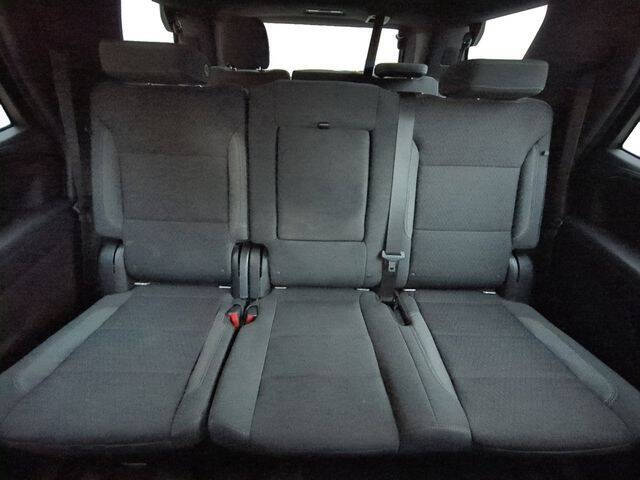 2022 Chevrolet Tahoe LS