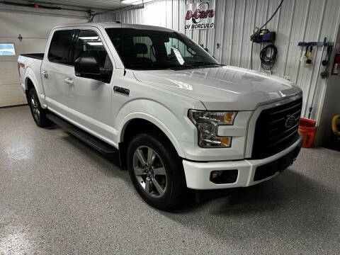 2017 Ford F-150 for sale at D-Cars LLC in Zeeland MI