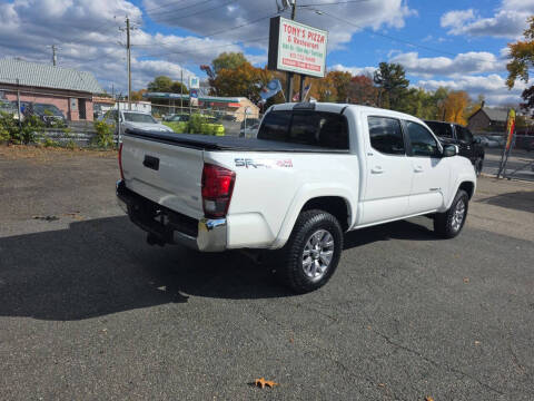 2018 Toyota Tacoma TRD Off-Road