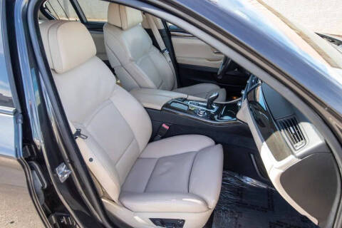 2011 BMW 5 Series 535i