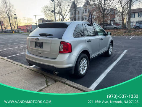 2014 Ford Edge SE
