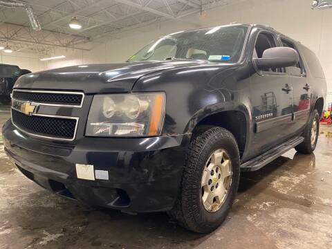 2011 Chevrolet Suburban for sale at Paley Auto Group in Columbus OH