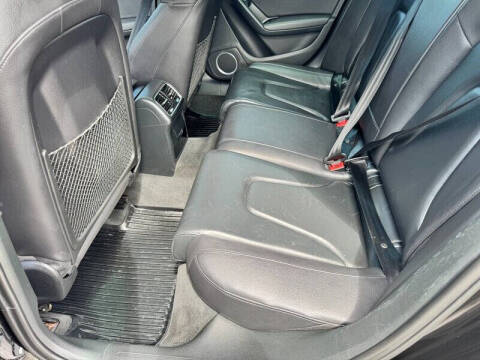 2015 Audi A4 2.0T quattro Premium Plus