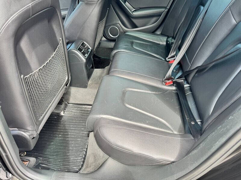 2015 Audi A4 2.0T quattro Premium Plus