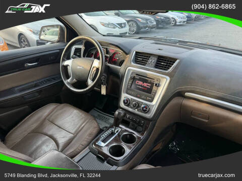 2016 GMC Acadia SLT-1