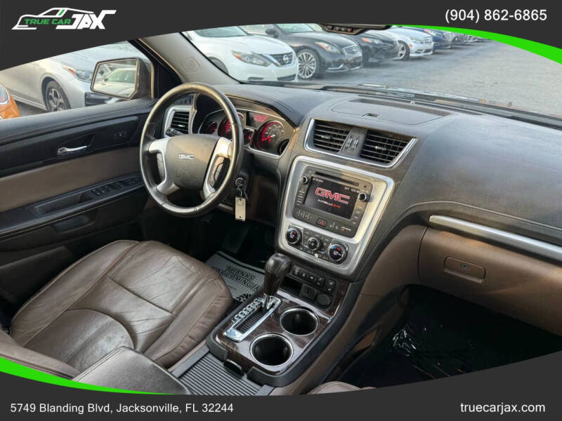 2016 GMC Acadia SLT-1