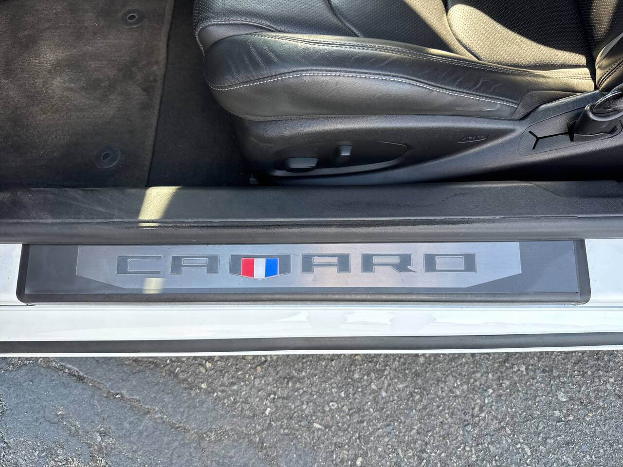 used 2016 Chevrolet Camaro car, priced at $25,399