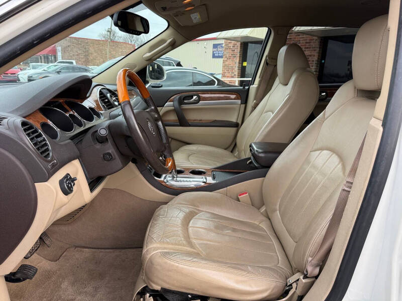 2012 Buick Enclave Premium