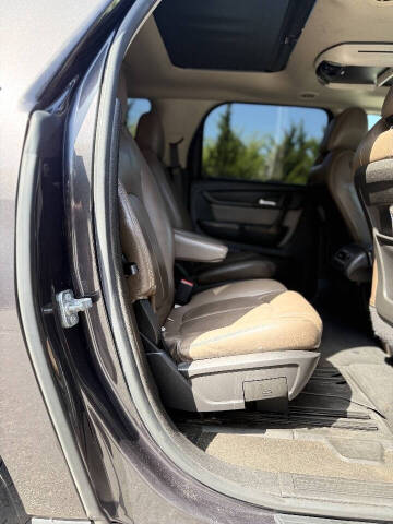 2016 GMC Acadia SLT-1