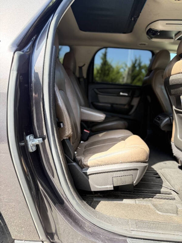 2016 GMC Acadia SLT-1