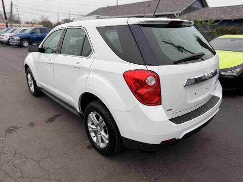 2015 Chevrolet Equinox LS