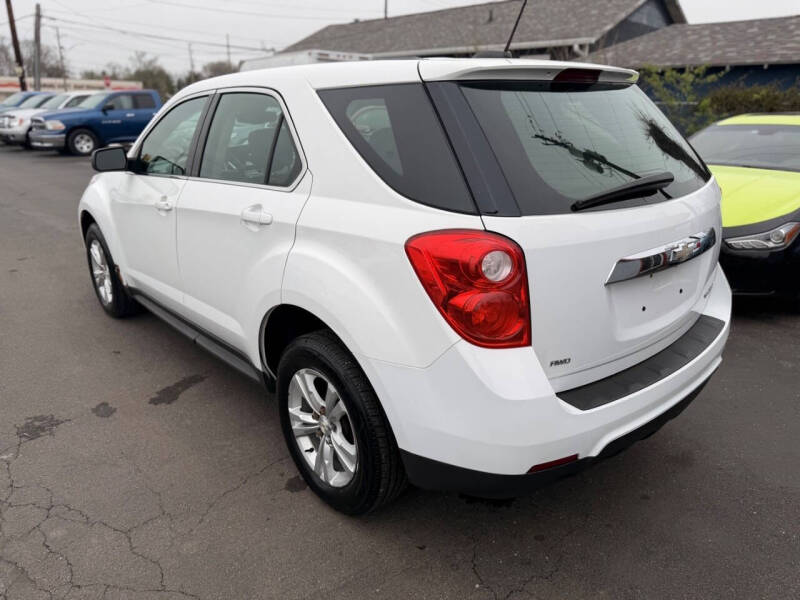 2015 Chevrolet Equinox LS