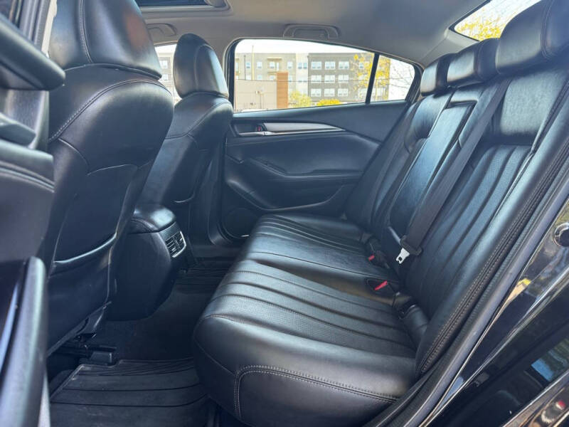 2019 Mazda MAZDA6 Grand Touring