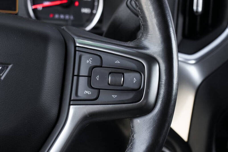 2021 Chevrolet Silverado 2500HD