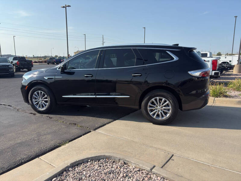 2024 Buick Enclave Premium