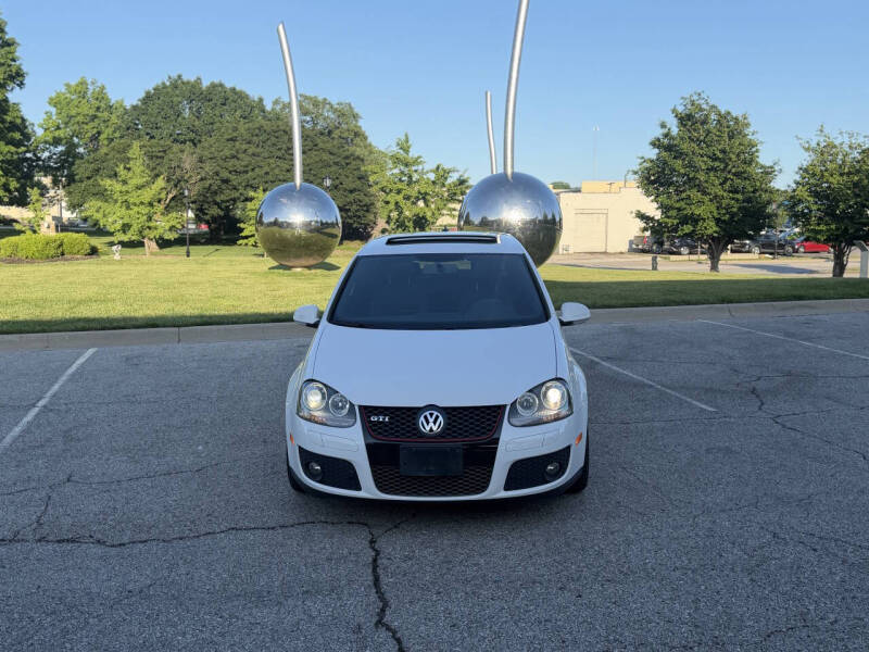 2007 Volkswagen GTI
