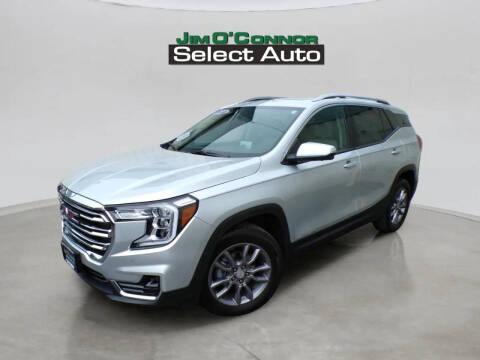 2022 GMC Terrain SLT
