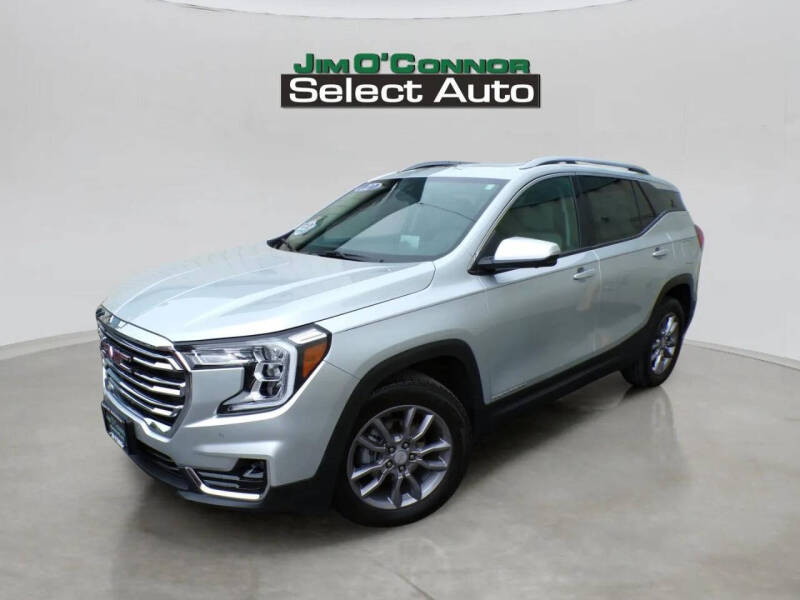 2022 GMC Terrain SLT