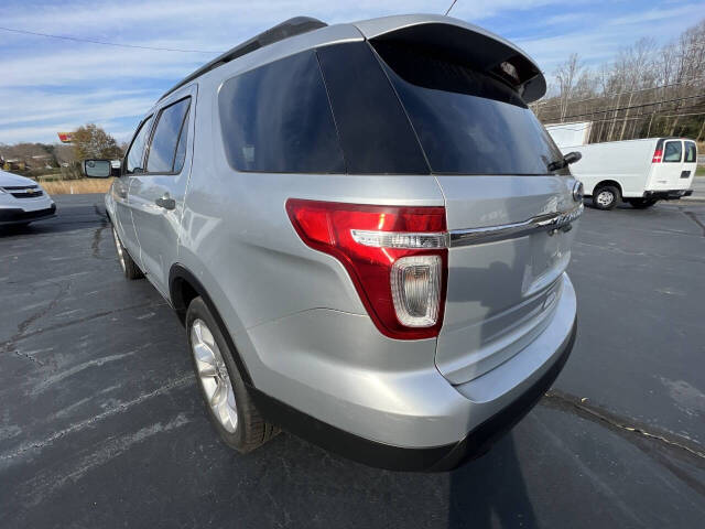 2013 Ford Explorer for sale at Performance Auto Sales in Hickory, NC