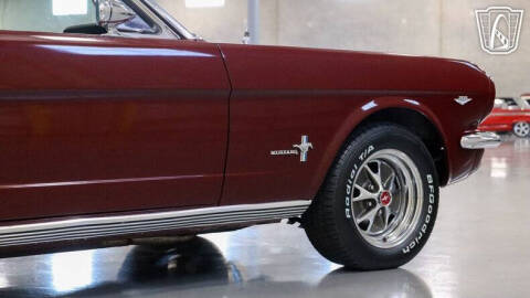 1965 Ford Mustang