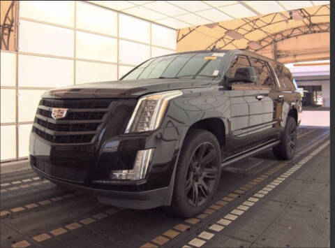 2015 Cadillac Escalade ESV Premium