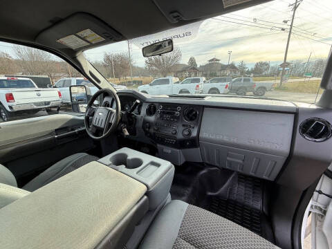 2011 Ford F-350 Super Duty XL