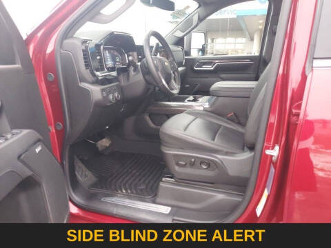 2025 Chevrolet Silverado 3500HD