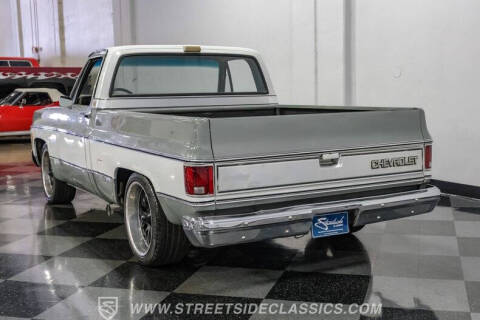 1978 Chevrolet C10