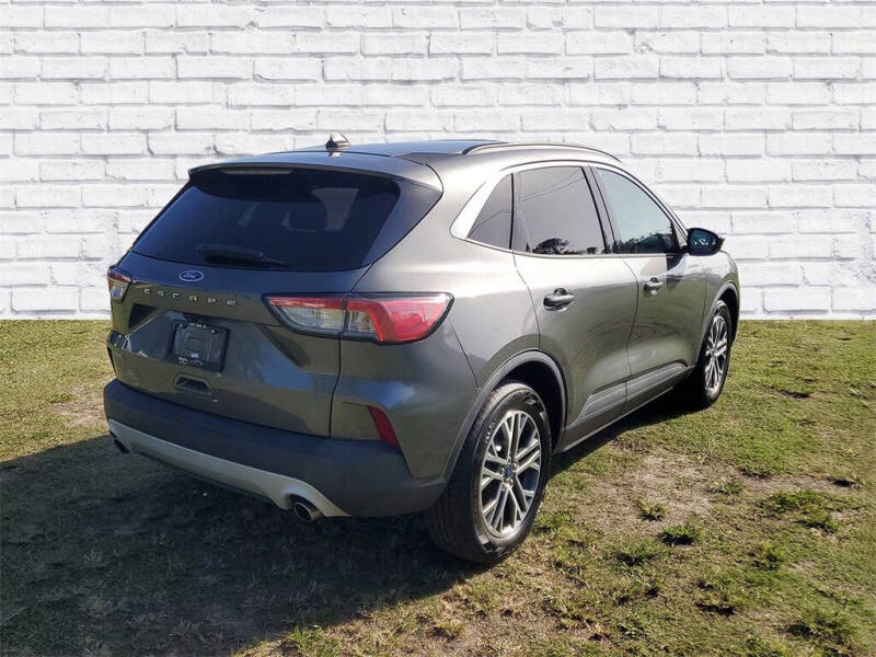 2021 Ford Escape SEL