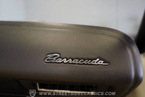 1970 Plymouth Barracuda