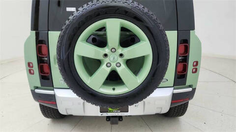 2023 Land Rover Defender 90 75th Anniversary Edition