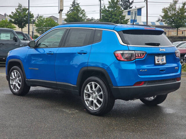 2024 Jeep Compass for sale at Autos by Talon in Seattle, WA