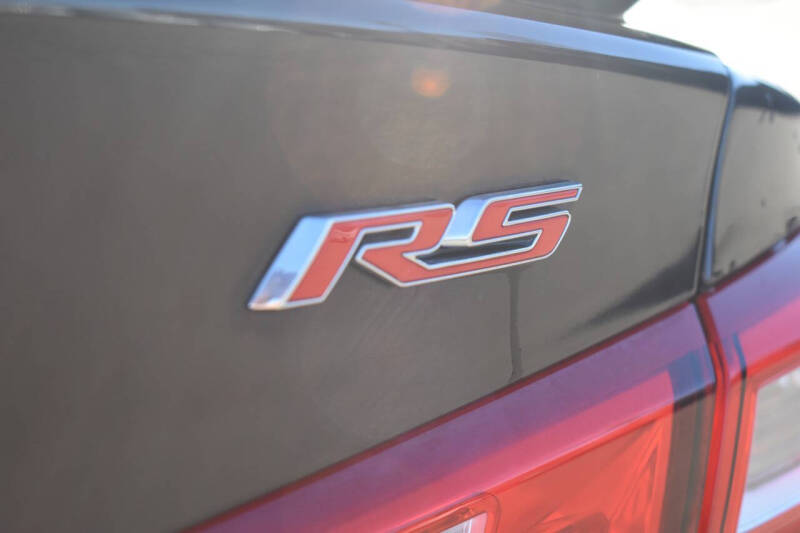 2020 Chevrolet Malibu RS