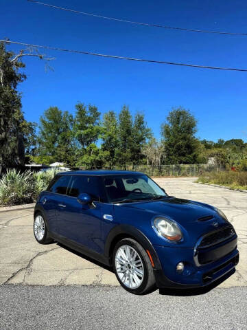 2014 MINI Hardtop Cooper S