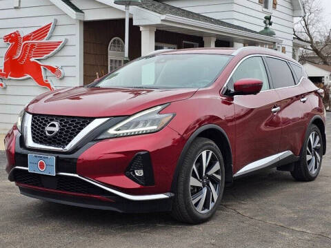 2023 Nissan Murano