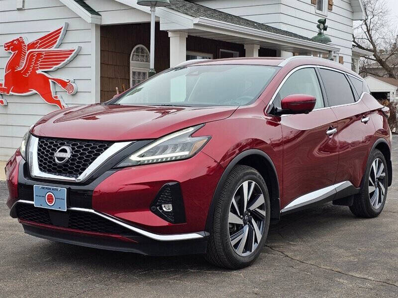 2023 Nissan Murano SL