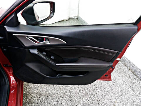 2017 Mazda MAZDA3 Touring 2.5