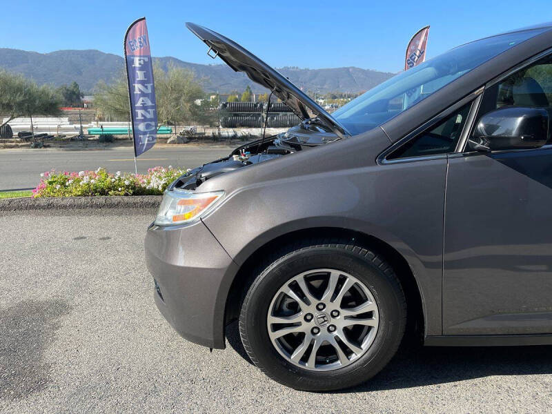 2013 Honda Odyssey EX