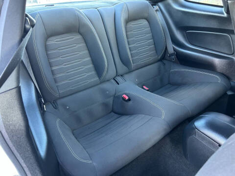 2016 Ford Mustang EcoBoost