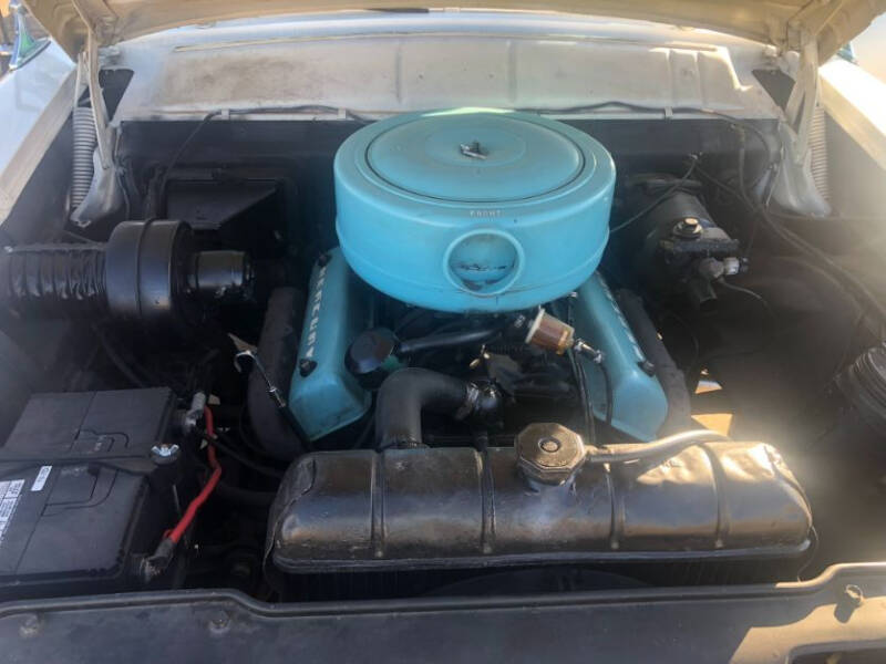 1956 Mercury Montclair